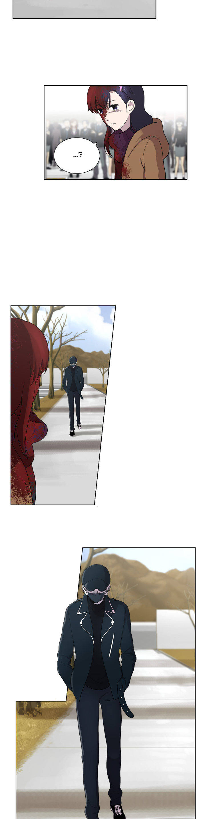 Orange Marmalade Chapter 112 page 11 - Chapter 112: Song of a Dead Bird (5)