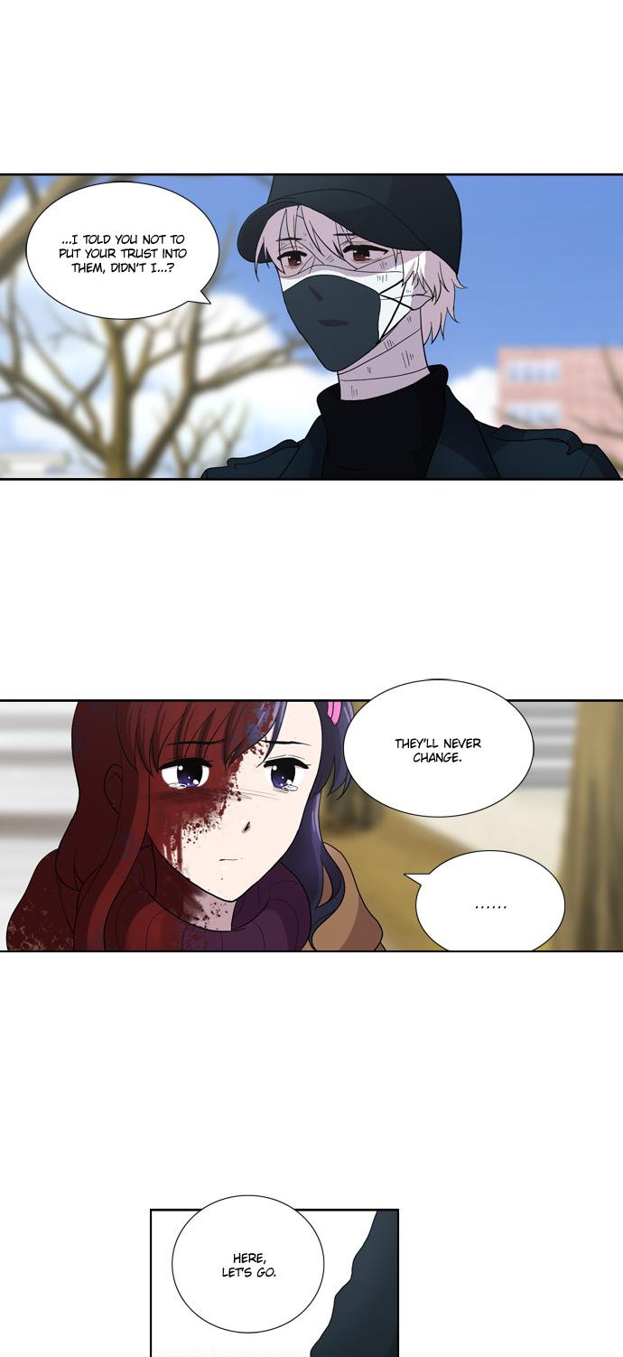 Orange Marmalade Chapter 112 page 13 - Chapter 112: Song of a Dead Bird (5)