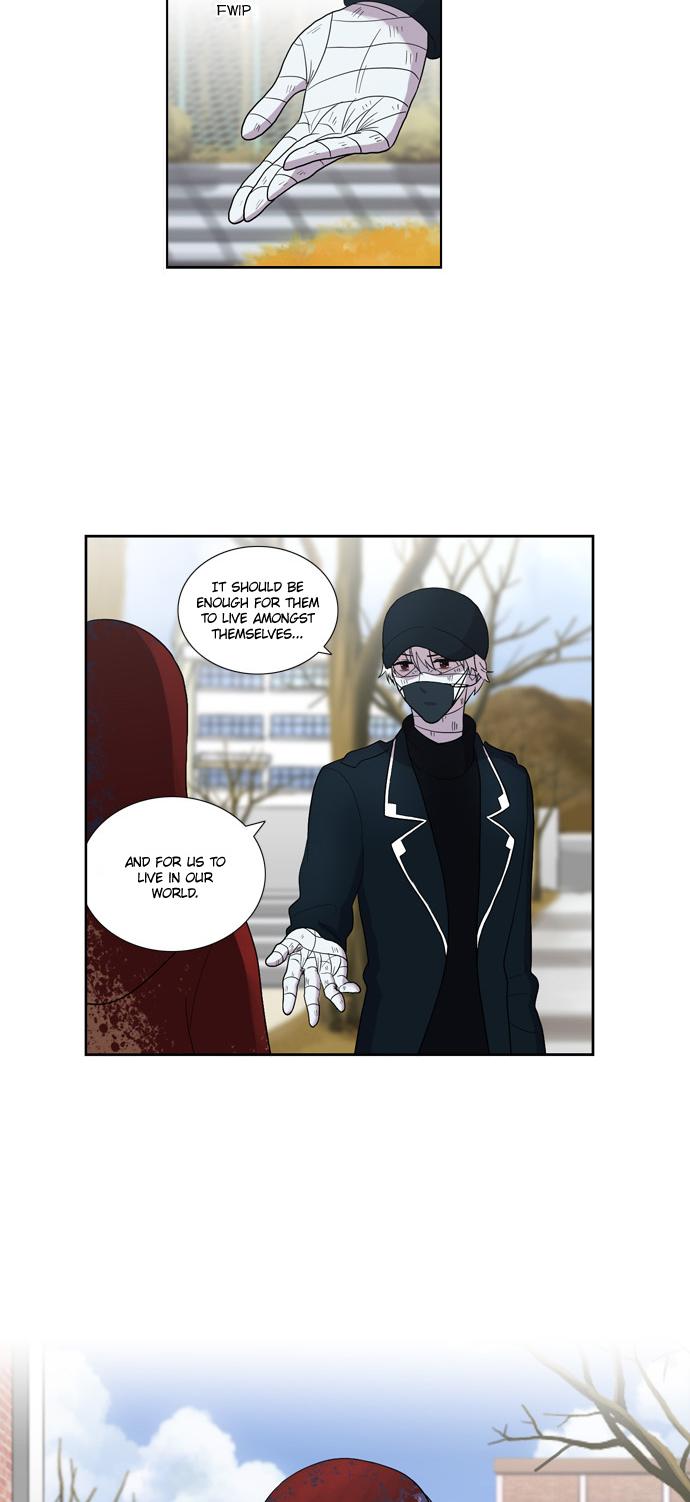 Orange Marmalade Chapter 112 page 14 - Chapter 112: Song of a Dead Bird (5)