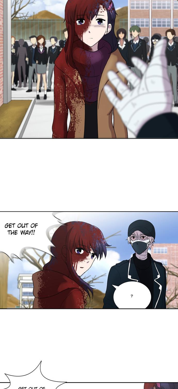Orange Marmalade Chapter 112 page 15 - Chapter 112: Song of a Dead Bird (5)