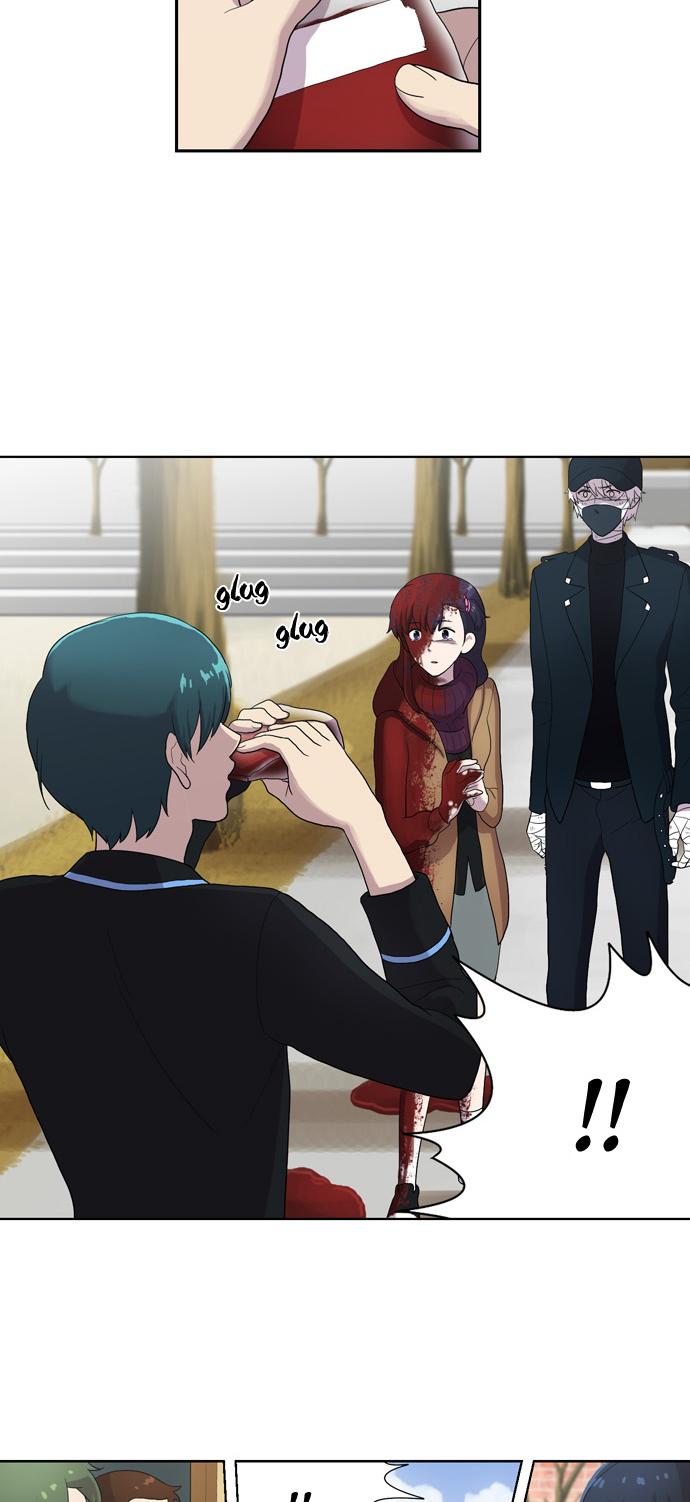 Orange Marmalade Chapter 112 page 20 - Chapter 112: Song of a Dead Bird (5)