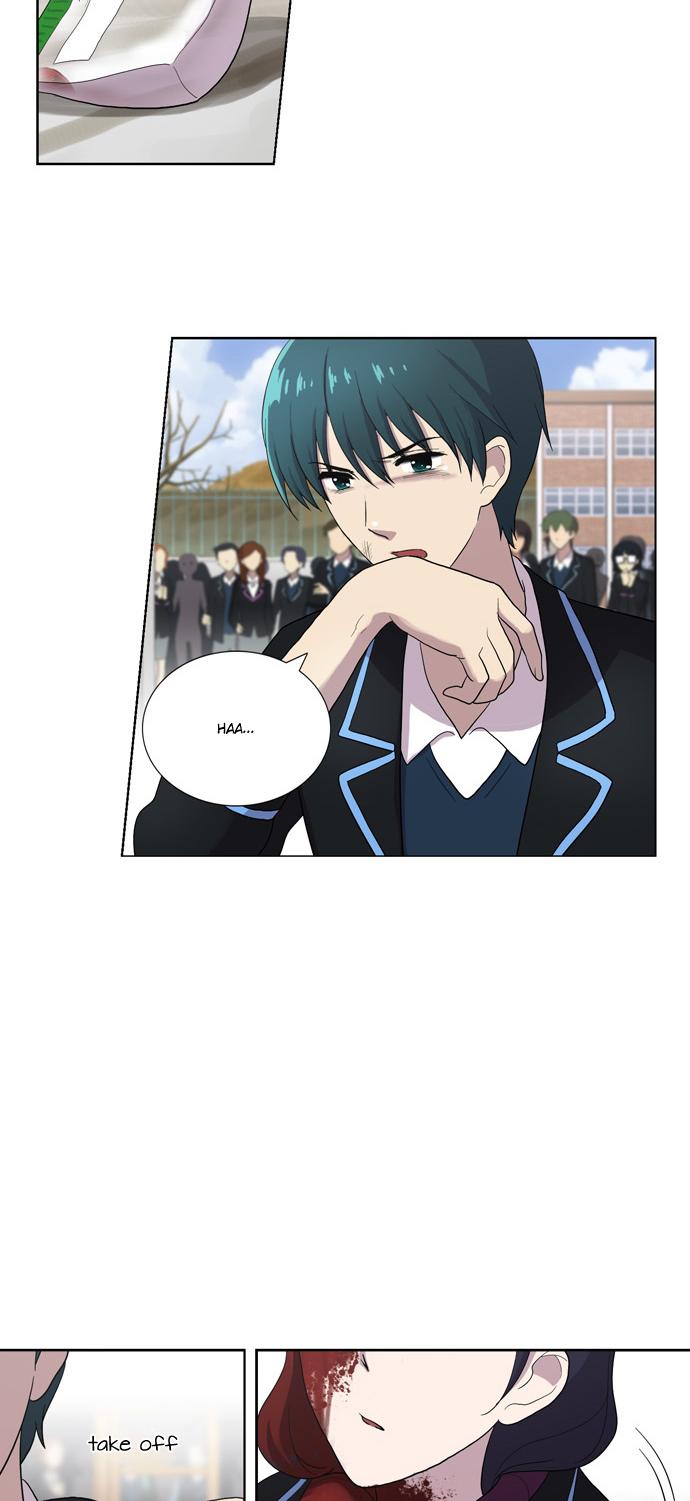 Orange Marmalade Chapter 112 page 22 - Chapter 112: Song of a Dead Bird (5)