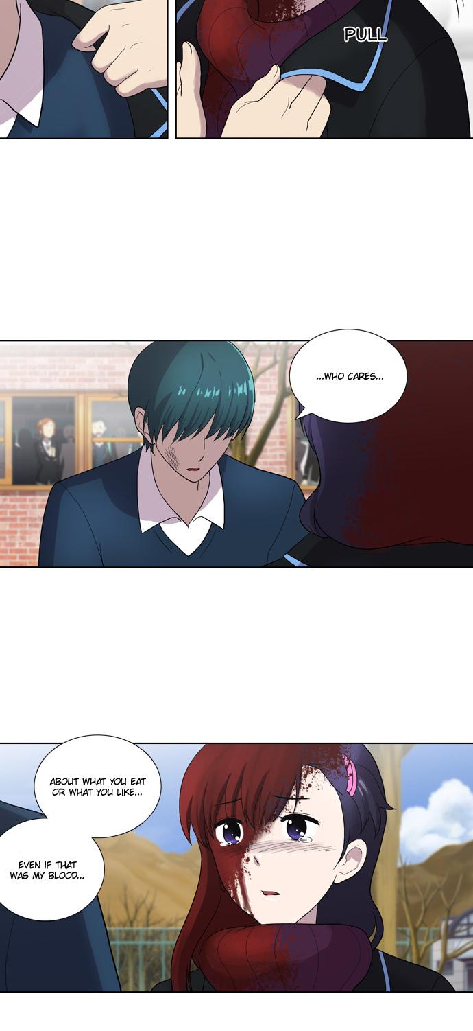 Orange Marmalade Chapter 112 page 23 - Chapter 112: Song of a Dead Bird (5)