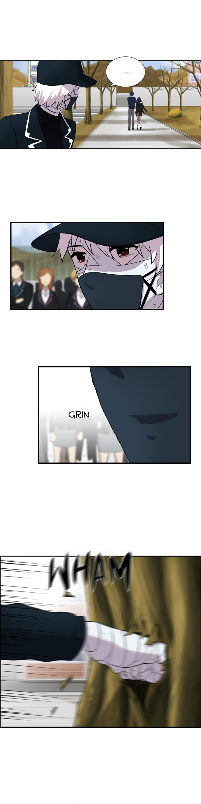 Orange Marmalade Chapter 112 page 26 - Chapter 112: Song of a Dead Bird (5)