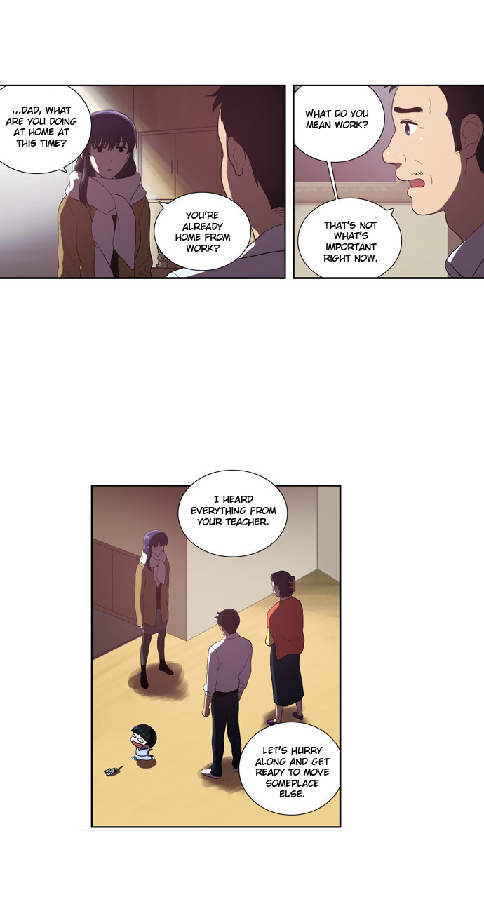 Orange Marmalade Chapter 113 page 12 - Chapter 113: Song of a Dead Bird (6)