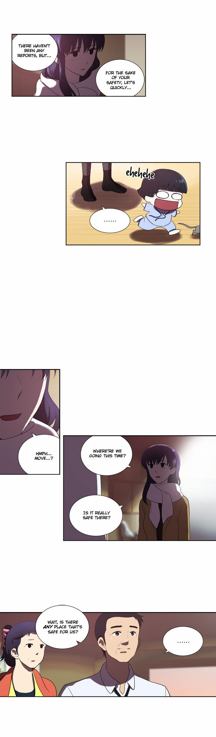 Orange Marmalade Chapter 113 page 13 - Chapter 113: Song of a Dead Bird (6)