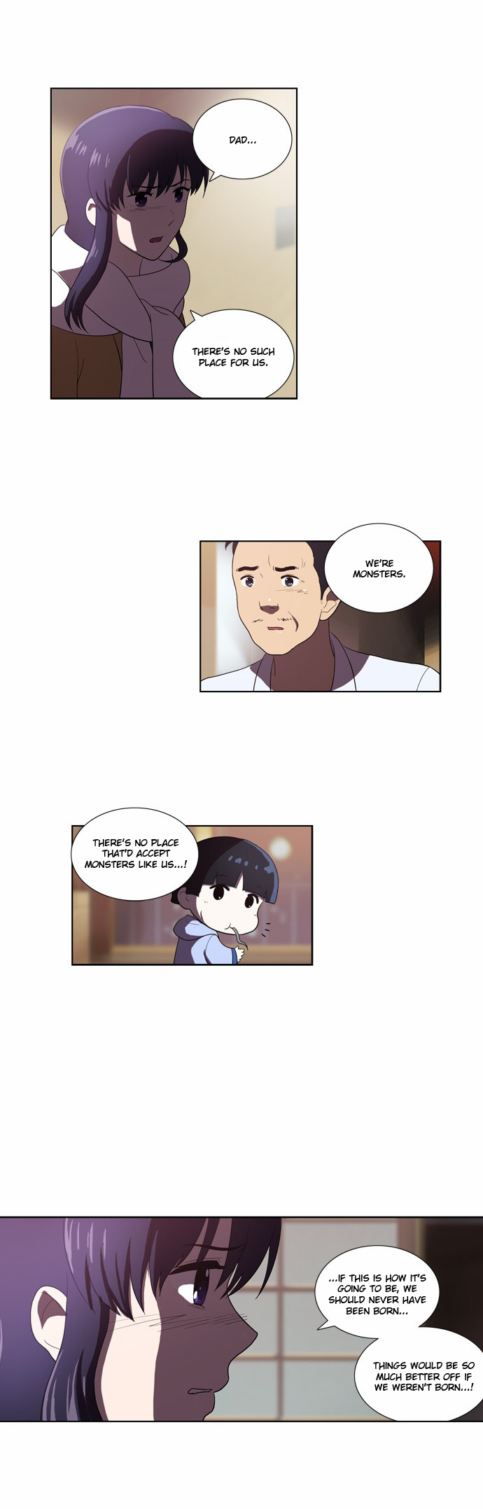 Orange Marmalade Chapter 113 page 14 - Chapter 113: Song of a Dead Bird (6)