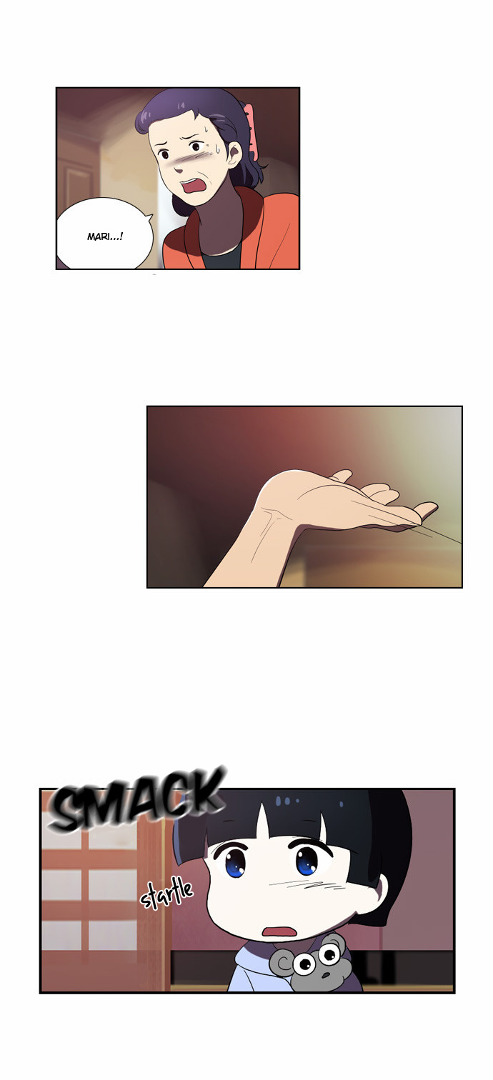 Orange Marmalade Chapter 113 page 15 - Chapter 113: Song of a Dead Bird (6)