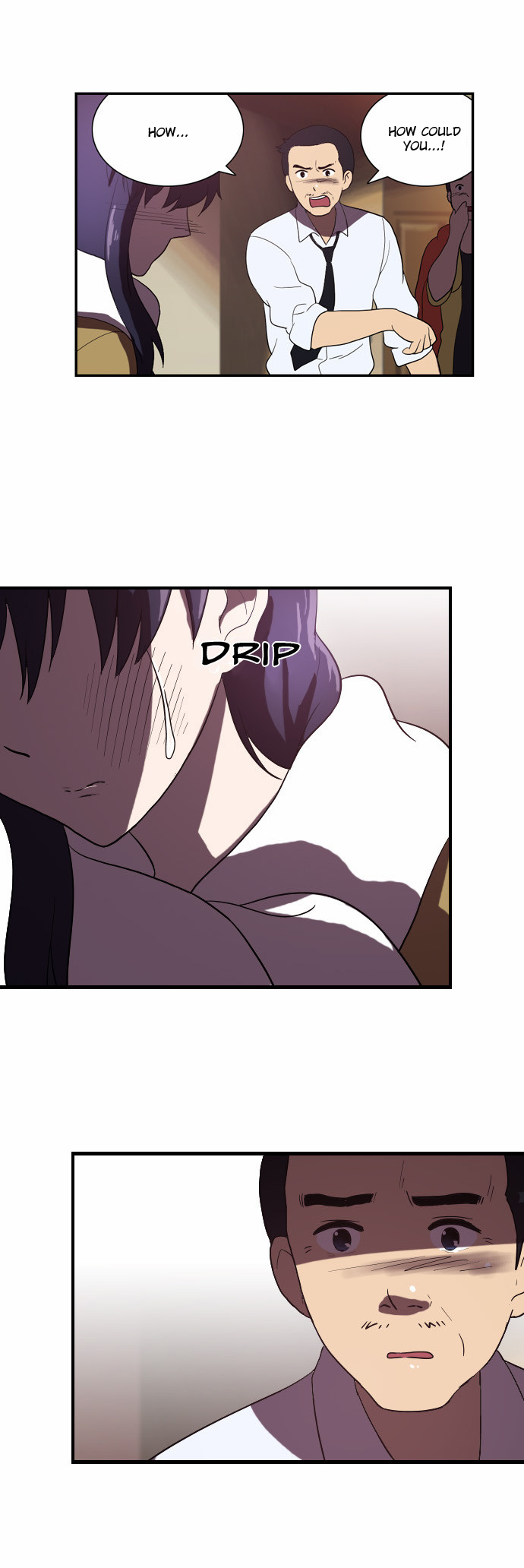 Orange Marmalade Chapter 113 page 16 - Chapter 113: Song of a Dead Bird (6)
