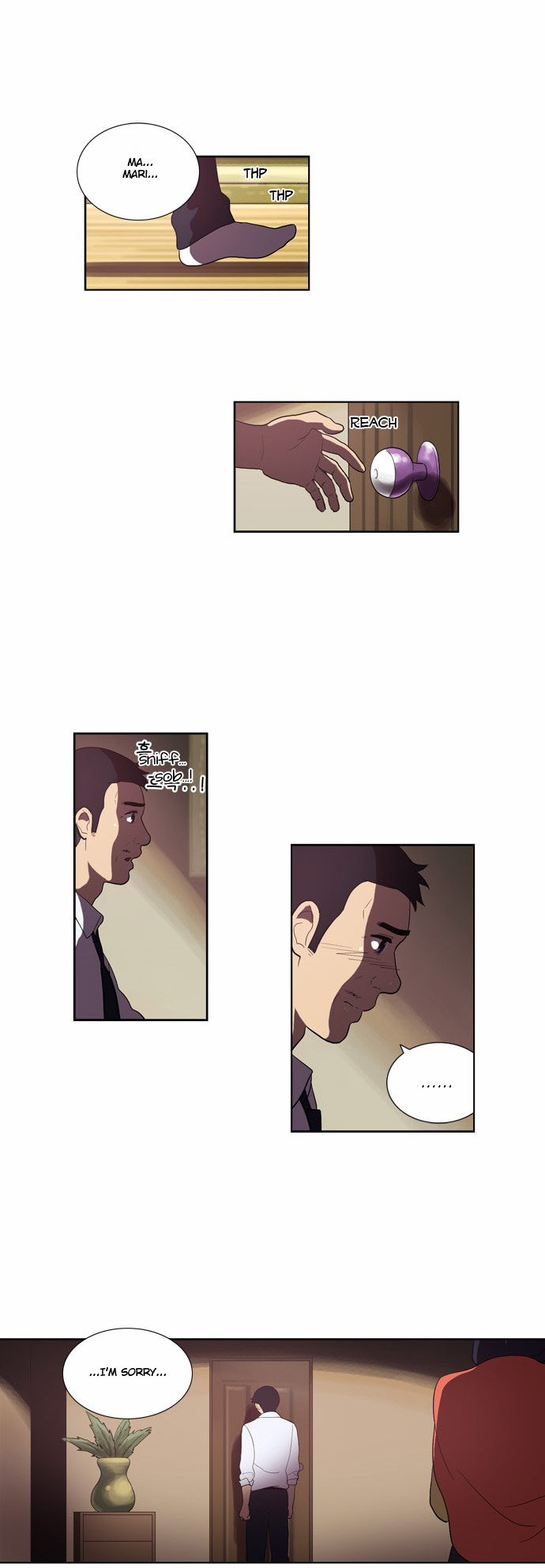 Orange Marmalade Chapter 113 page 18 - Chapter 113: Song of a Dead Bird (6)