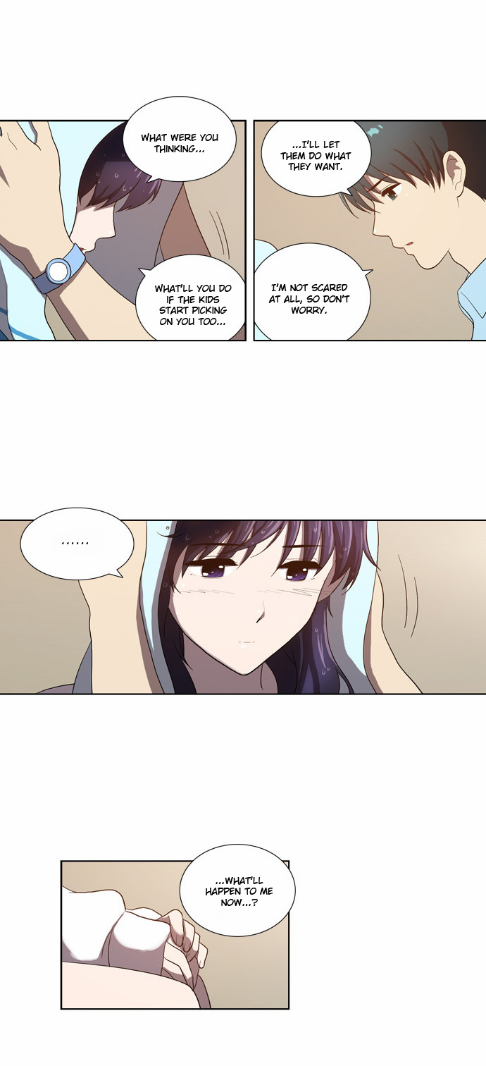 Orange Marmalade Chapter 113 page 2 - Chapter 113: Song of a Dead Bird (6)
