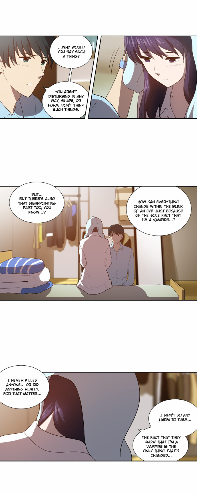 Orange Marmalade Chapter 113 page 4 - Chapter 113: Song of a Dead Bird (6)