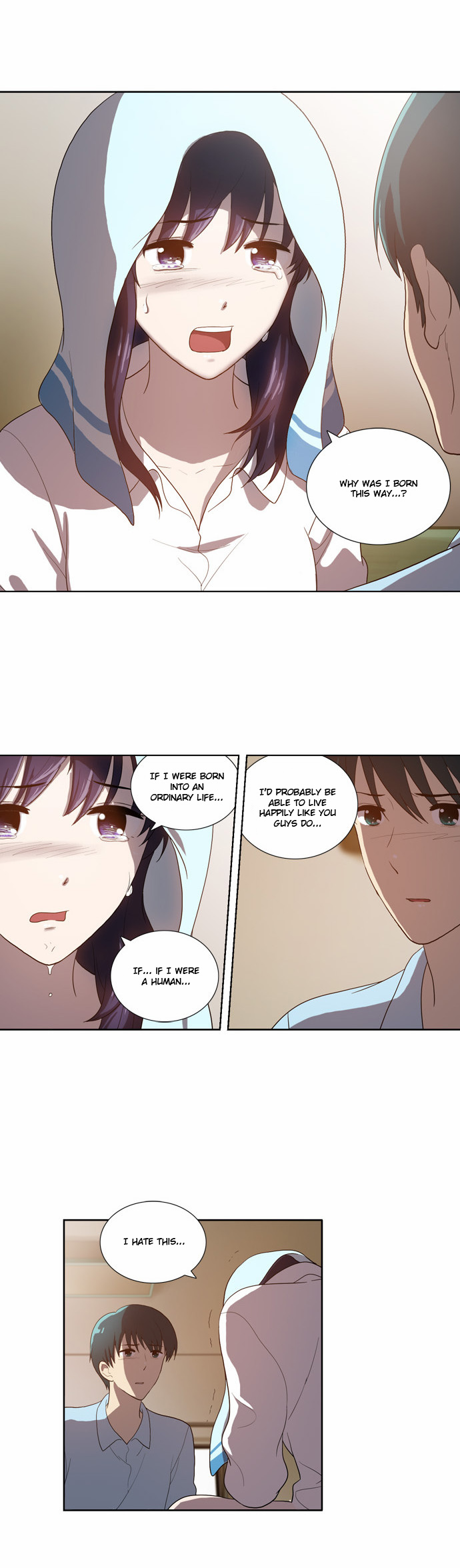 Orange Marmalade Chapter 113 page 6 - Chapter 113: Song of a Dead Bird (6)