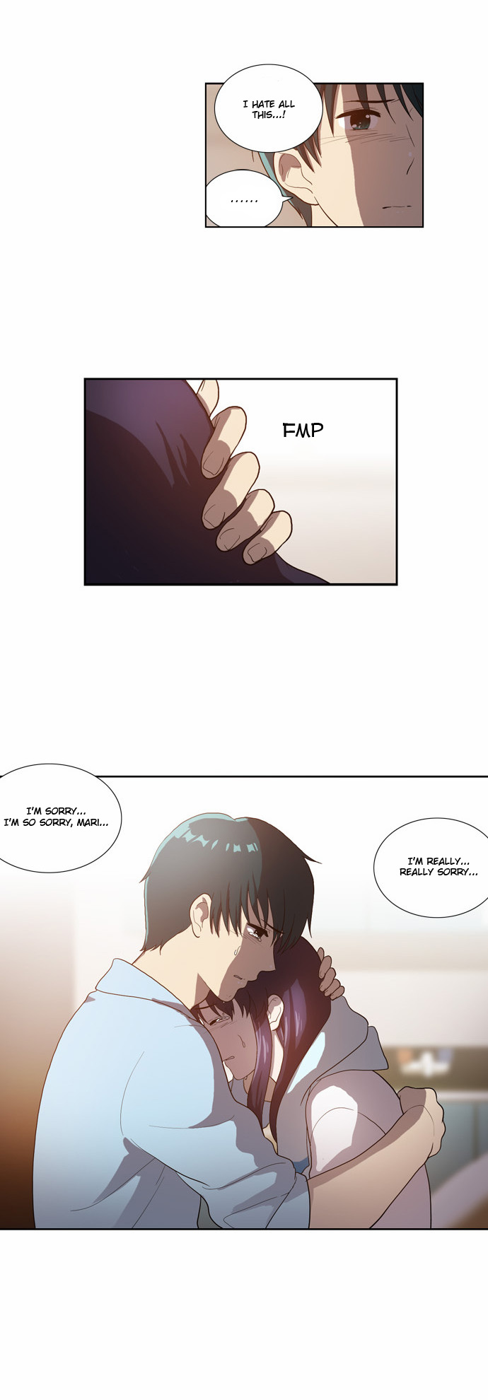 Orange Marmalade Chapter 113 page 7 - Chapter 113: Song of a Dead Bird (6)
