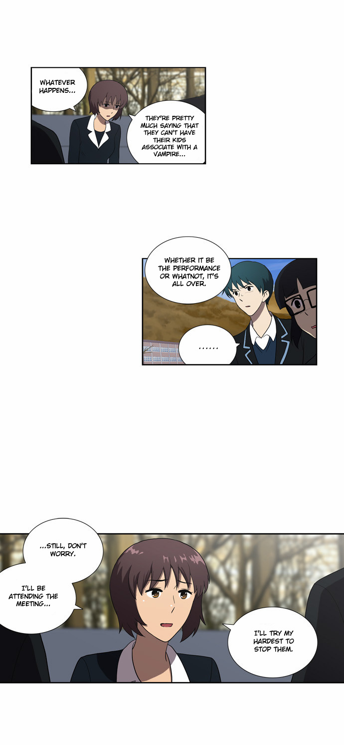 Orange Marmalade Chapter 114 page 17 - Chapter 114: Song of a Dead Bird (7)