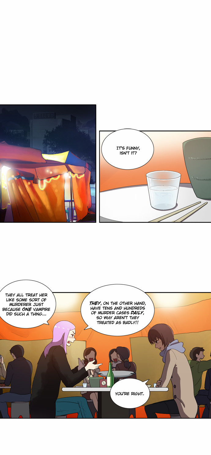 Orange Marmalade Chapter 114 page 2 - Chapter 114: Song of a Dead Bird (7)