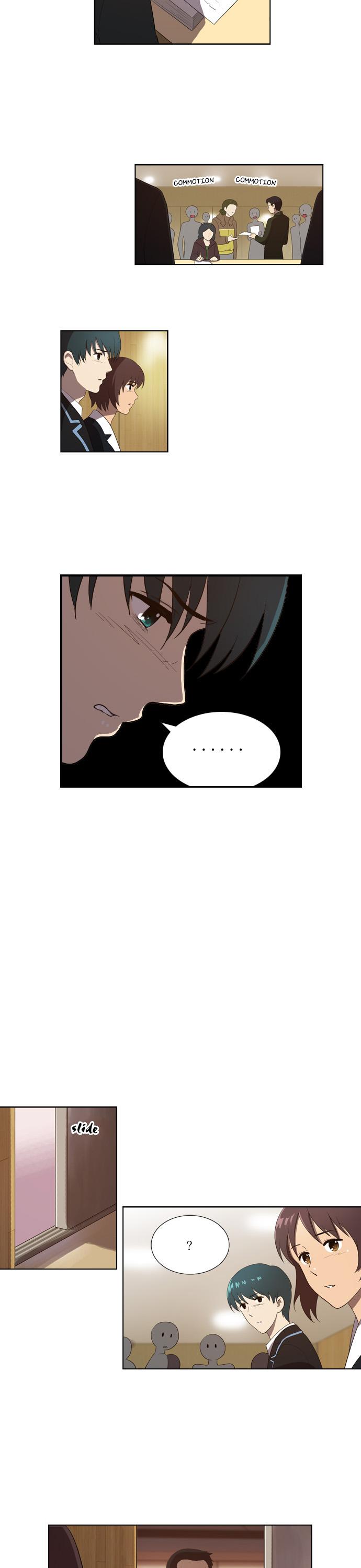 Orange Marmalade Chapter 115 page 13 - Chapter 115: Song of a Dead Bird (8)