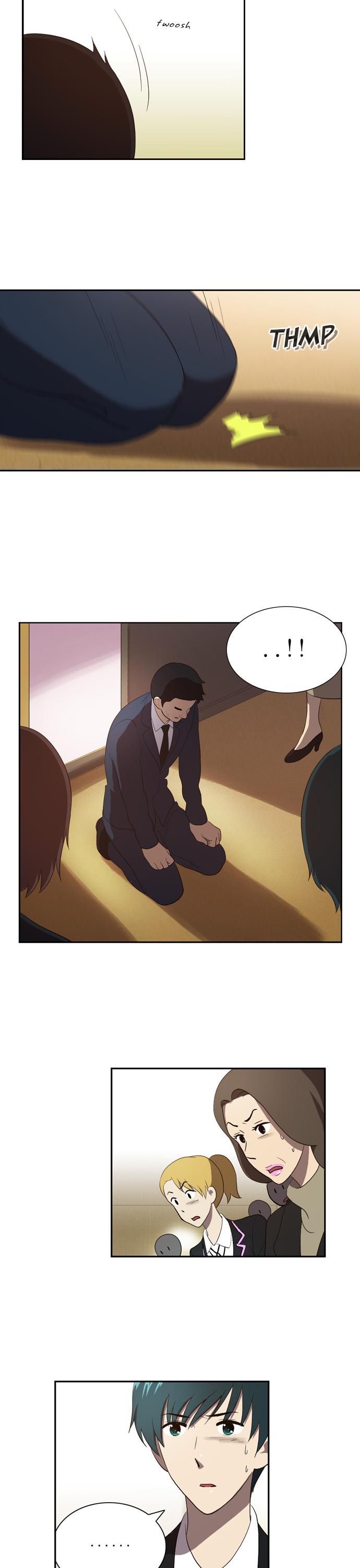 Orange Marmalade Chapter 115 page 15 - Chapter 115: Song of a Dead Bird (8)