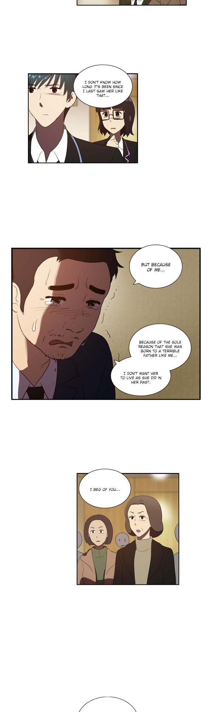 Orange Marmalade Chapter 115 page 17 - Chapter 115: Song of a Dead Bird (8)