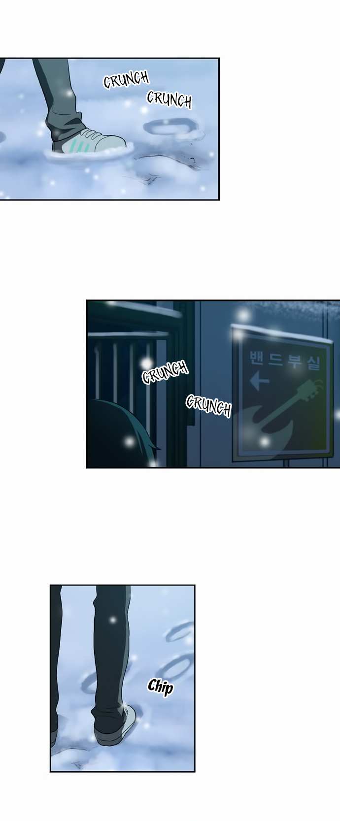 Orange Marmalade Chapter 116 page 16 - Chapter 116: Song of a Dead Bird (9)