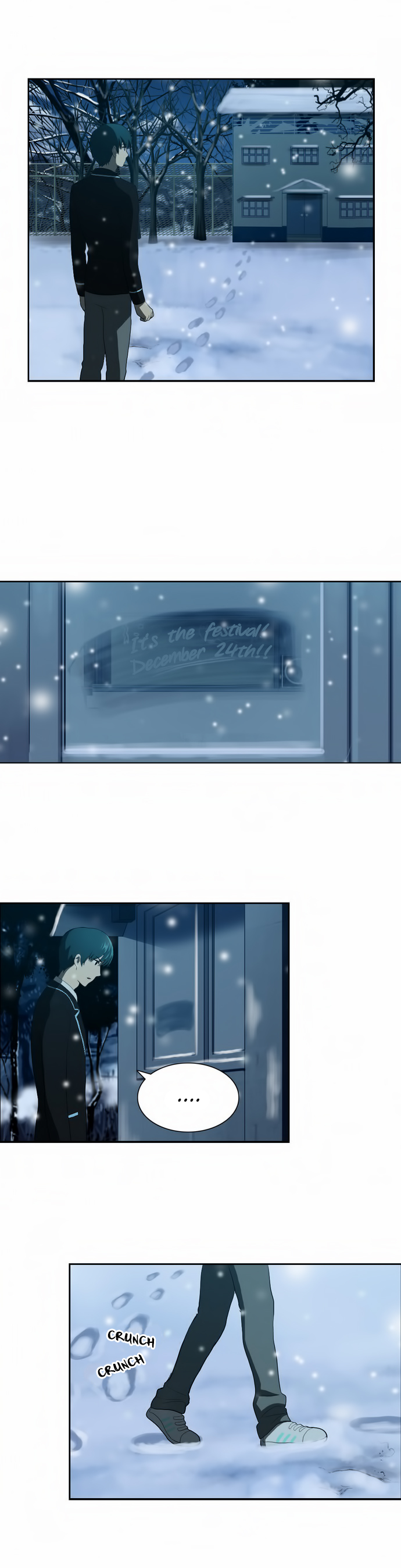 Orange Marmalade Chapter 116 page 17 - Chapter 116: Song of a Dead Bird (9)