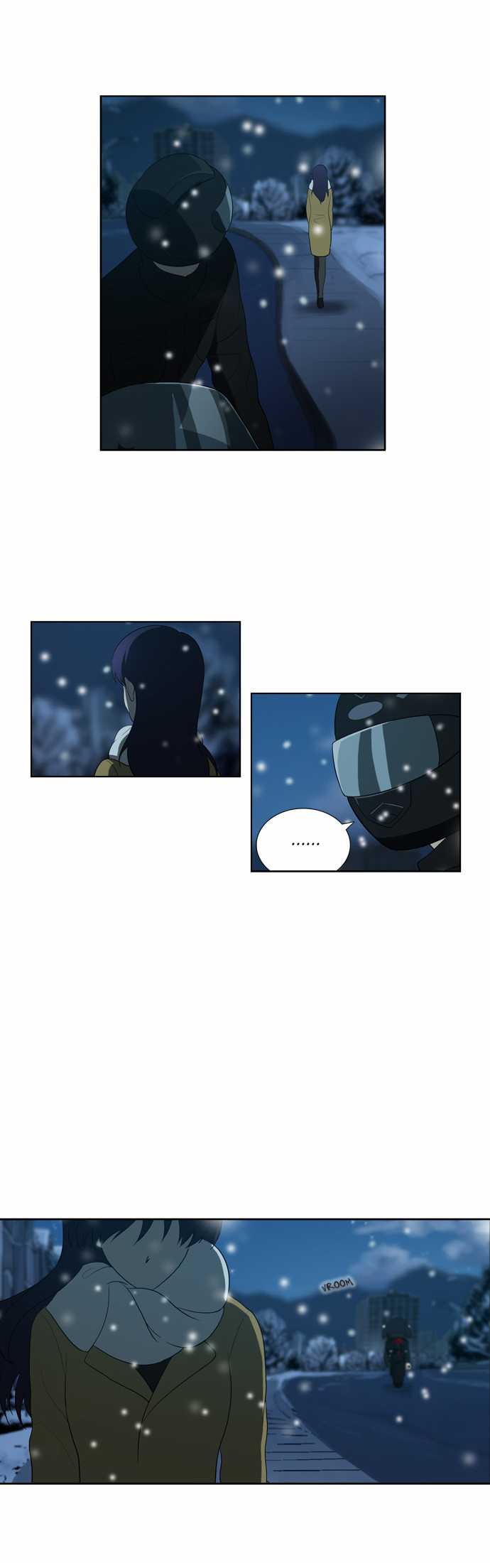 Orange Marmalade Chapter 116 page 26 - Chapter 116: Song of a Dead Bird (9)