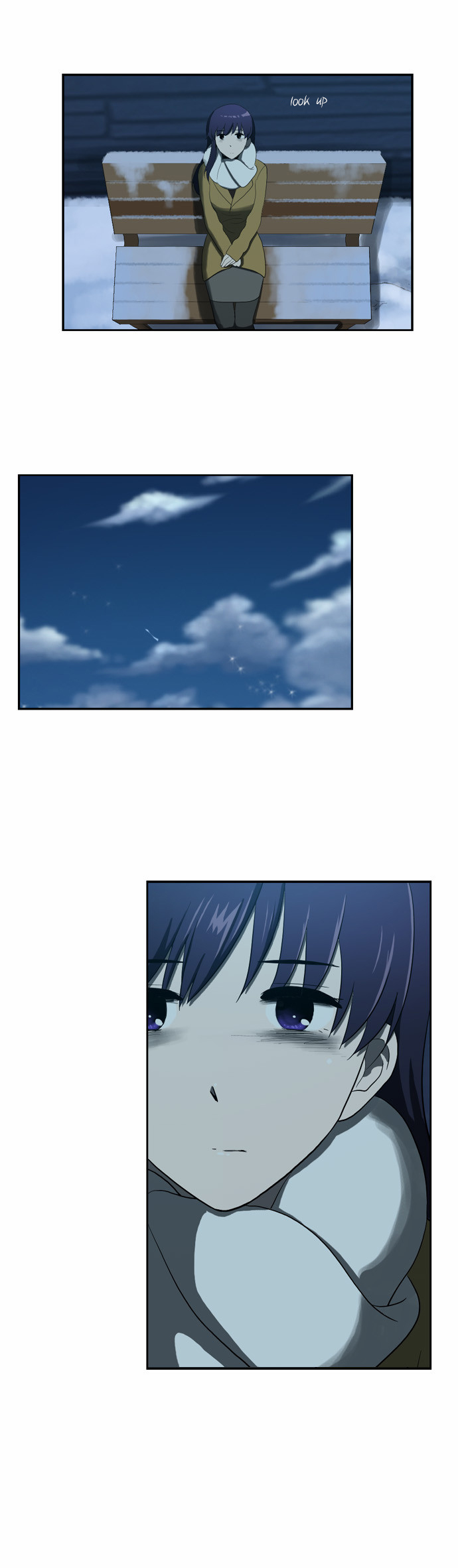 Orange Marmalade Chapter 116 page 29 - Chapter 116: Song of a Dead Bird (9)
