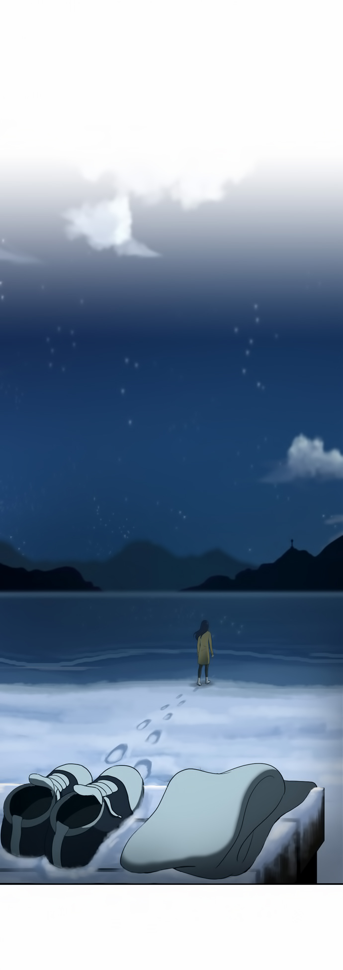 Orange Marmalade Chapter 116 page 30 - Chapter 116: Song of a Dead Bird (9)