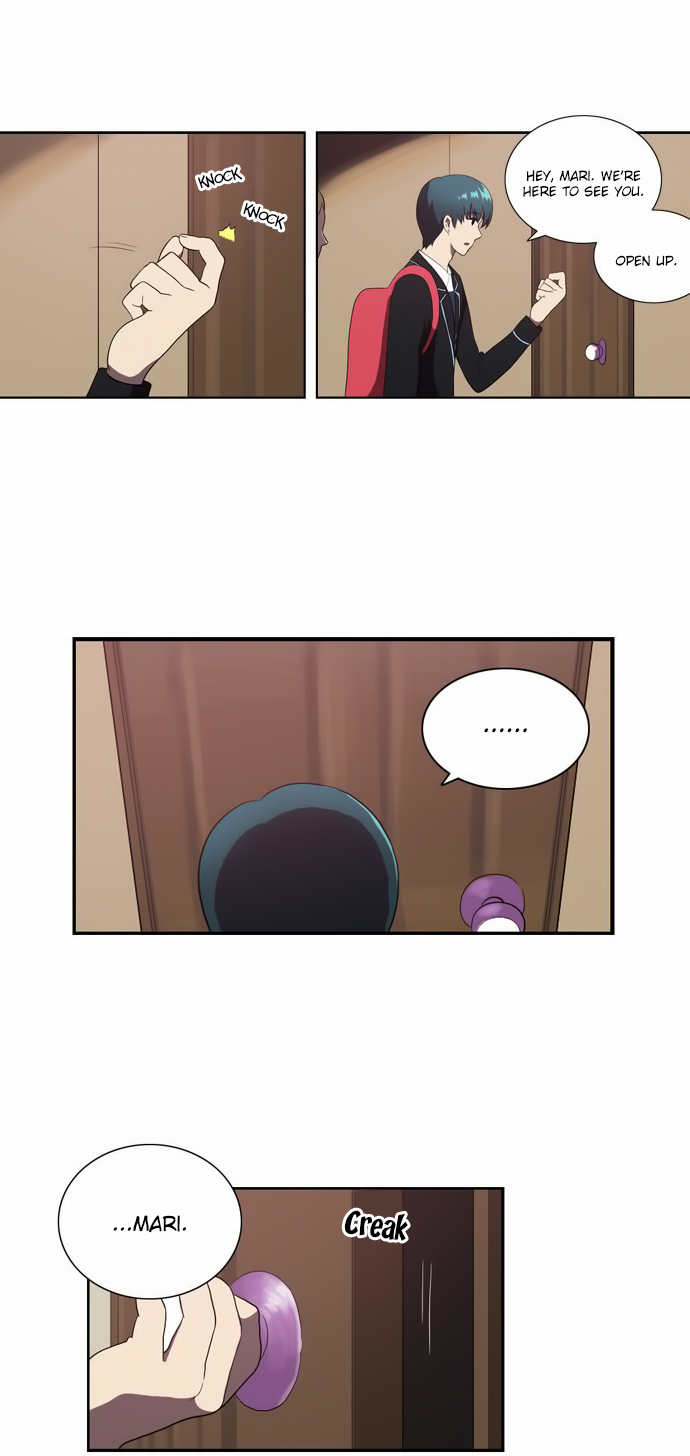 Orange Marmalade Chapter 116 page 7 - Chapter 116: Song of a Dead Bird (9)