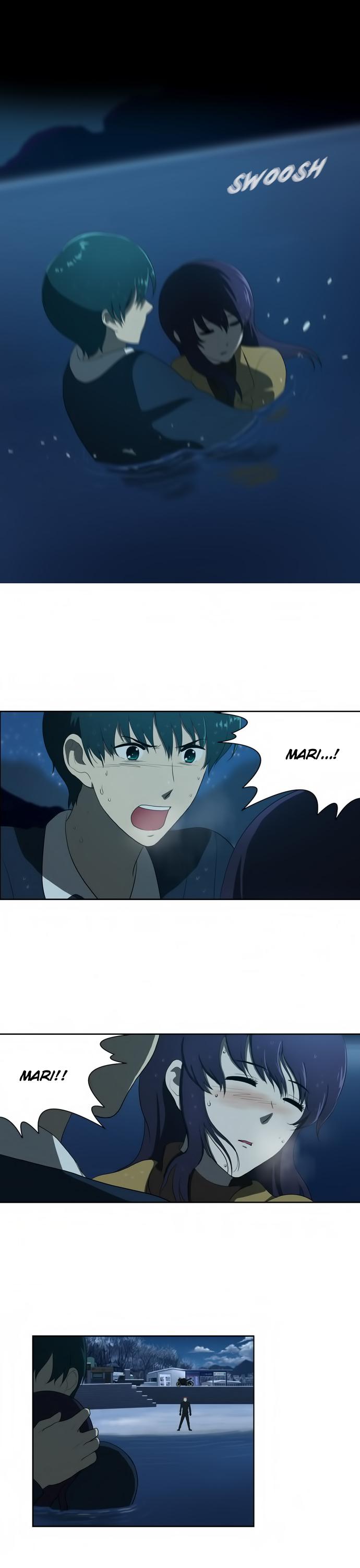 Orange Marmalade Chapter 117 page 11 - Chapter 117: Song of a Dead Bird (10)