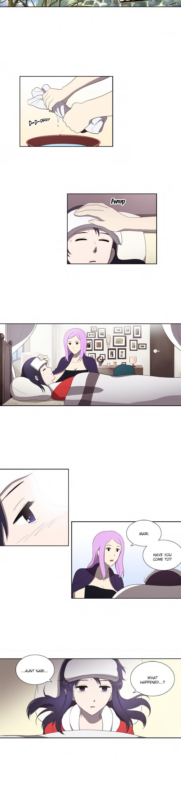 Orange Marmalade Chapter 117 page 13 - Chapter 117: Song of a Dead Bird (10)