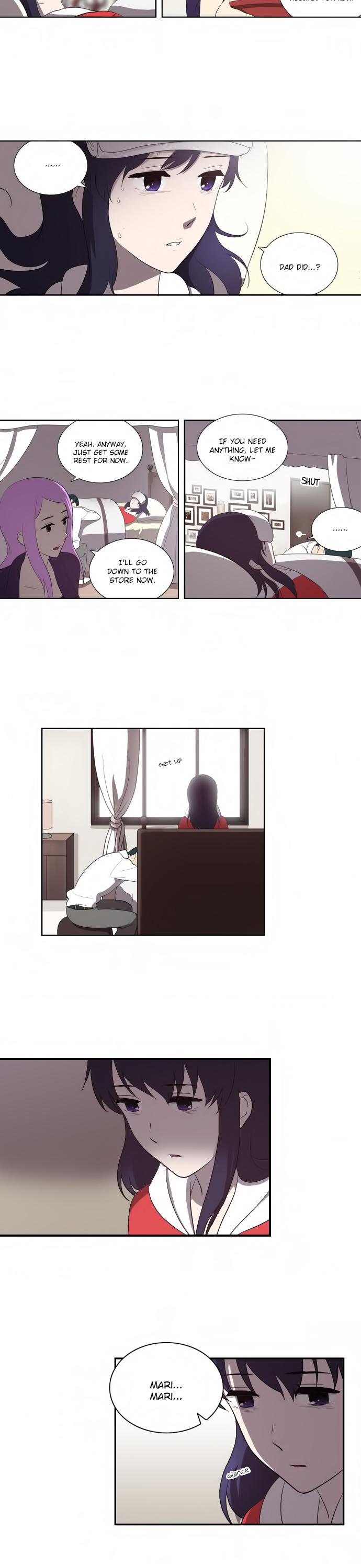 Orange Marmalade Chapter 117 page 15 - Chapter 117: Song of a Dead Bird (10)