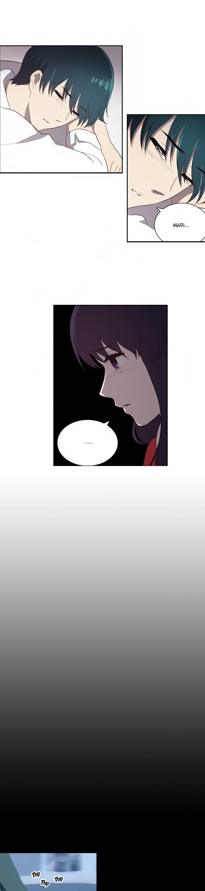 Orange Marmalade Chapter 117 page 16 - Chapter 117: Song of a Dead Bird (10)