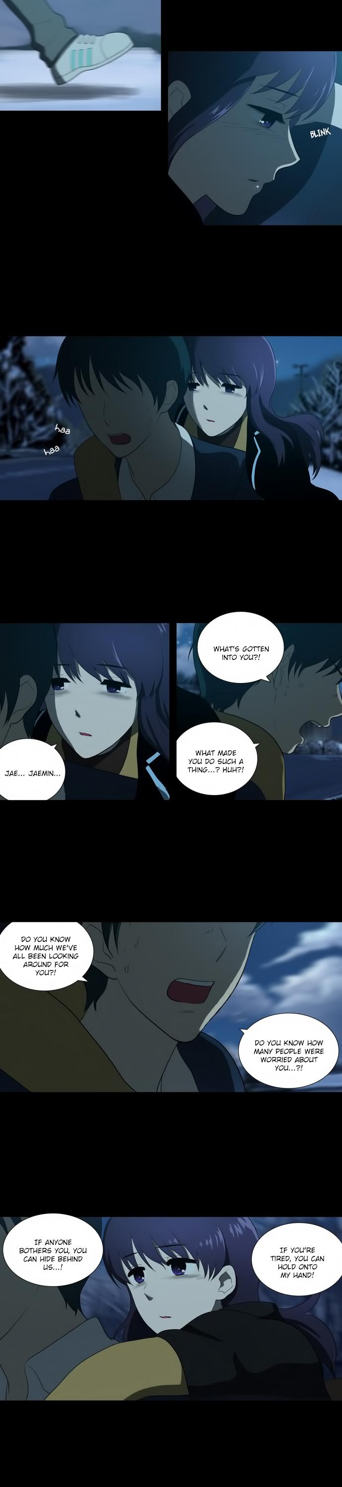 Orange Marmalade Chapter 117 page 17 - Chapter 117: Song of a Dead Bird (10)