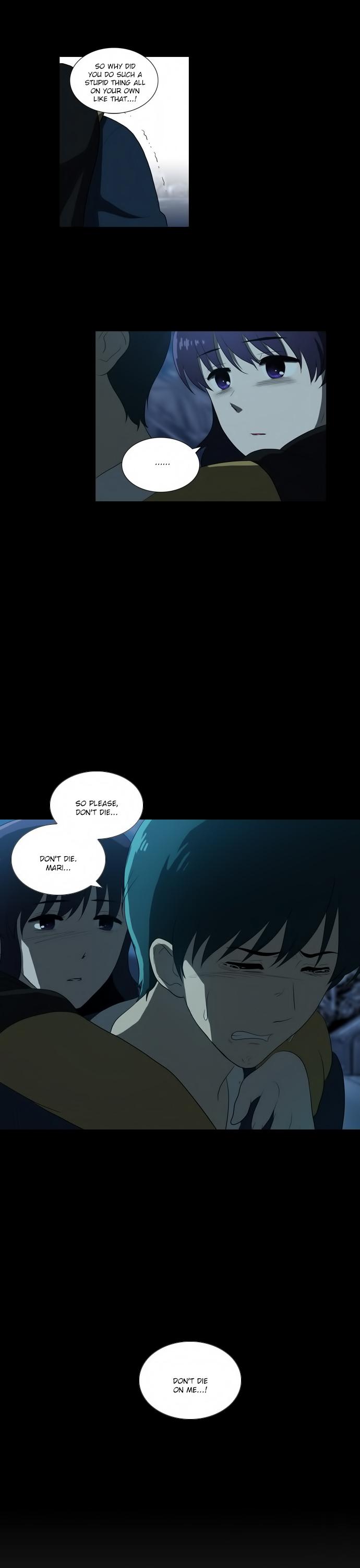Orange Marmalade Chapter 117 page 18 - Chapter 117: Song of a Dead Bird (10)