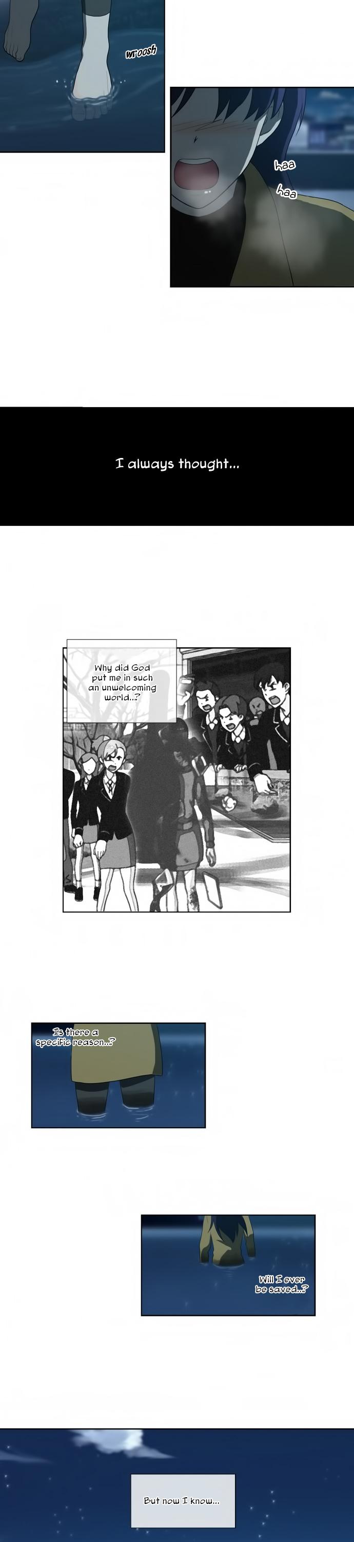 Orange Marmalade Chapter 117 page 3 - Chapter 117: Song of a Dead Bird (10)