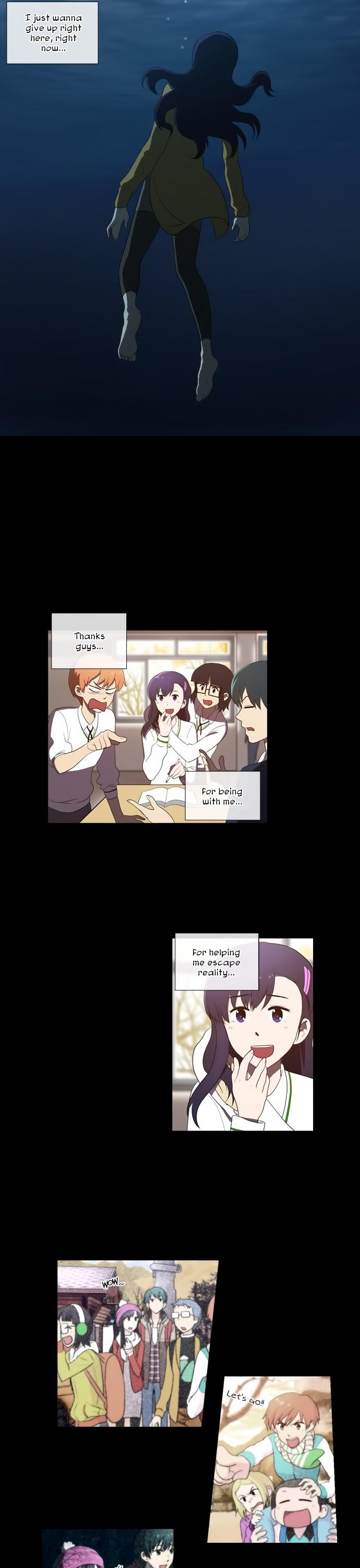 Orange Marmalade Chapter 117 page 5 - Chapter 117: Song of a Dead Bird (10)