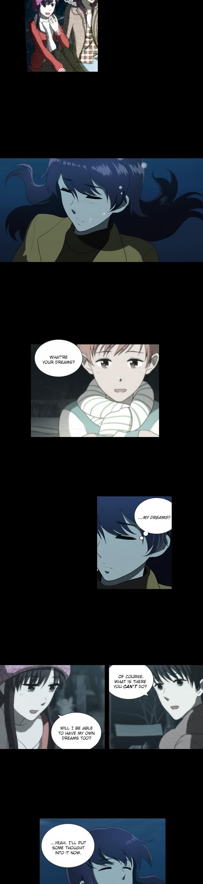 Orange Marmalade Chapter 117 page 6 - Chapter 117: Song of a Dead Bird (10)