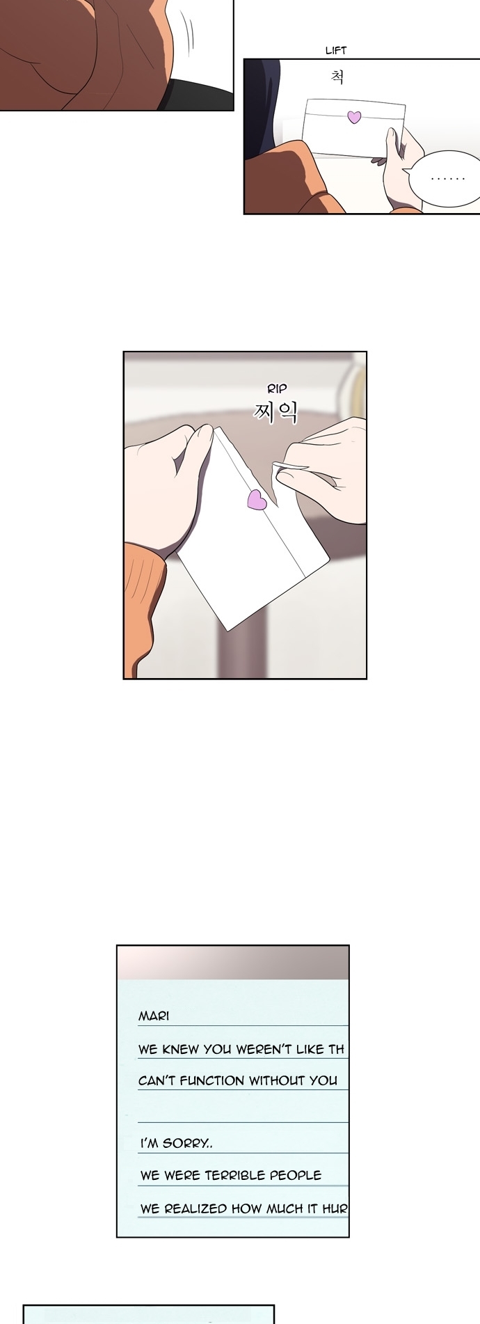 Orange Marmalade Chapter 118 page 16 - Chapter 118: Song of a Dead Bird (11)