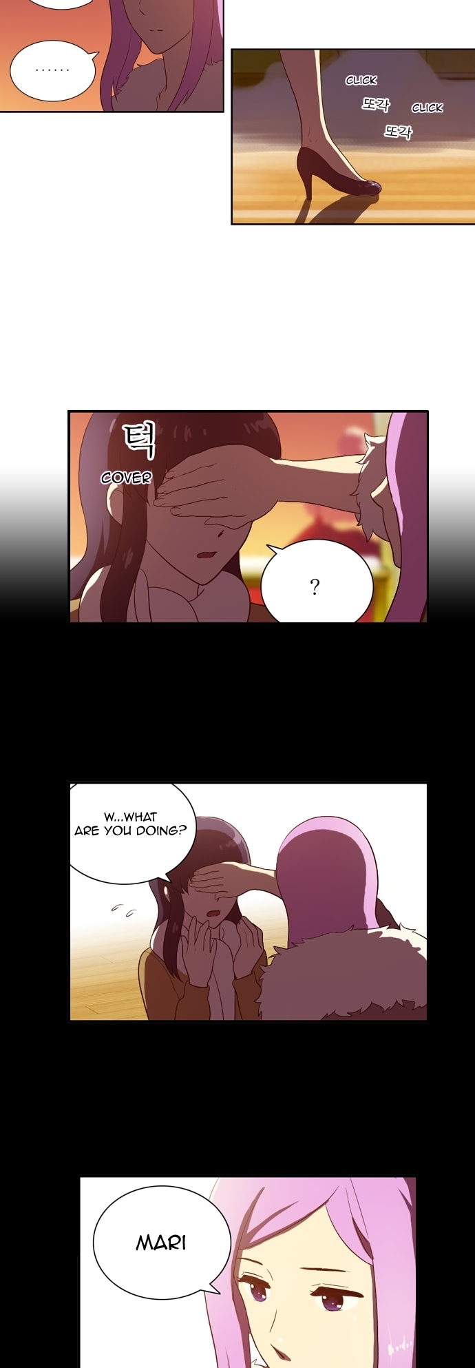 Orange Marmalade Chapter 118 page 23 - Chapter 118: Song of a Dead Bird (11)