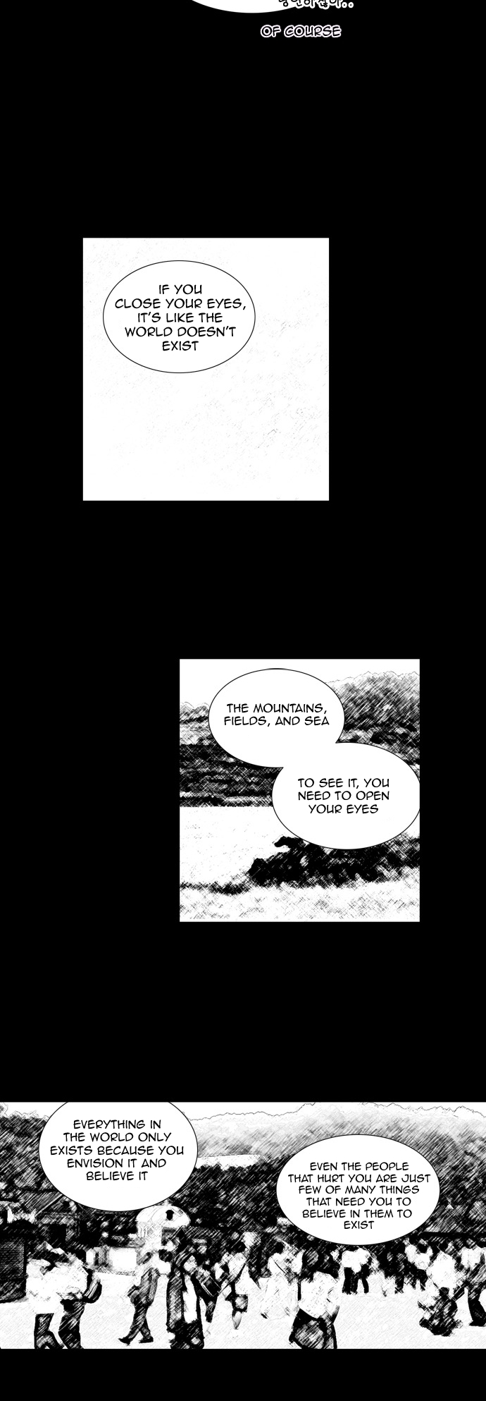 Orange Marmalade Chapter 118 page 25 - Chapter 118: Song of a Dead Bird (11)