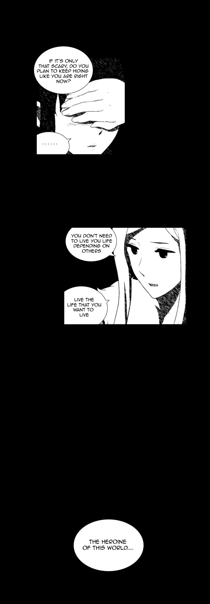 Orange Marmalade Chapter 118 page 26 - Chapter 118: Song of a Dead Bird (11)