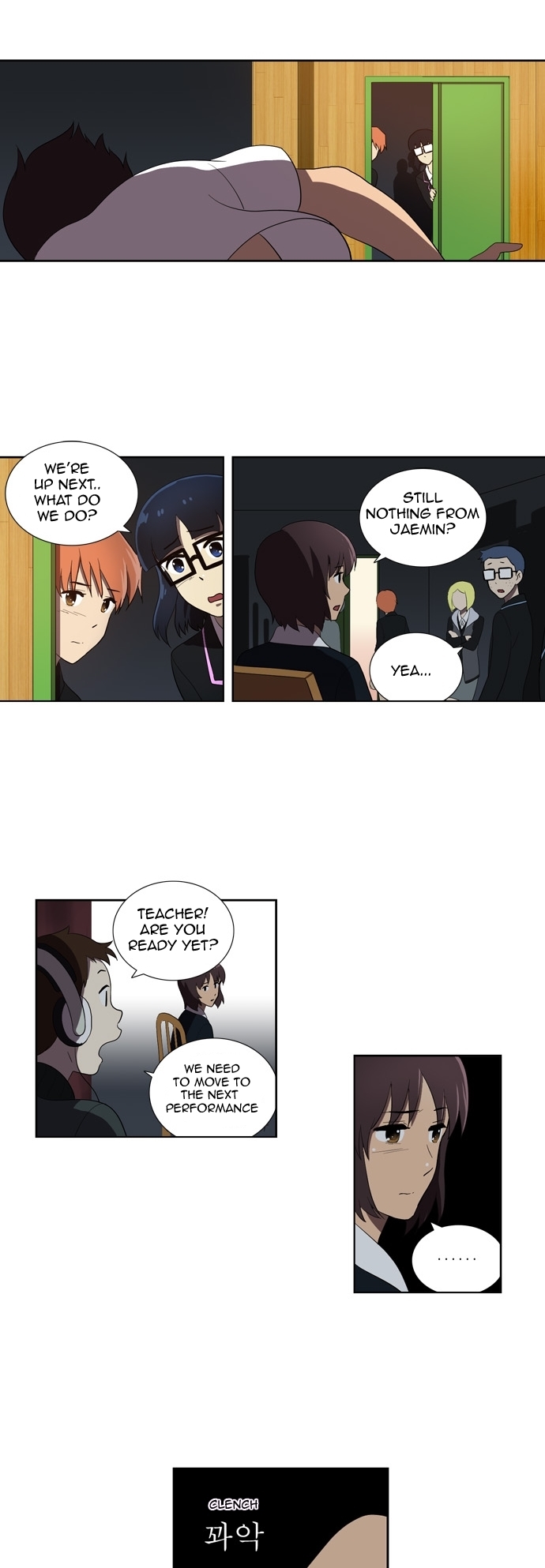 Orange Marmalade Chapter 118 page 29 - Chapter 118: Song of a Dead Bird (11)