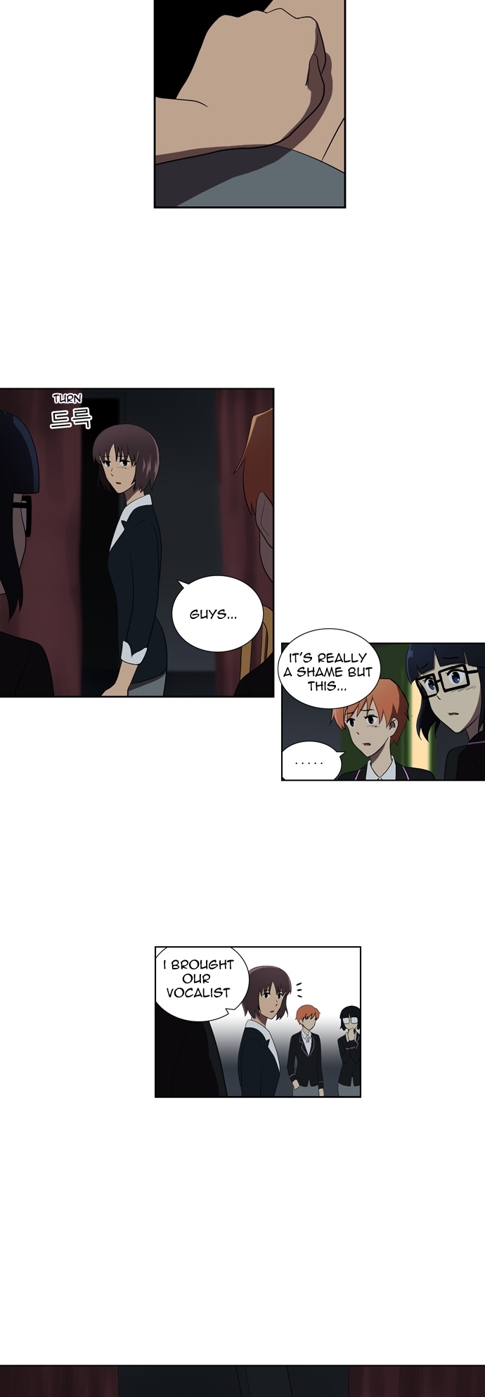 Orange Marmalade Chapter 118 page 30 - Chapter 118: Song of a Dead Bird (11)