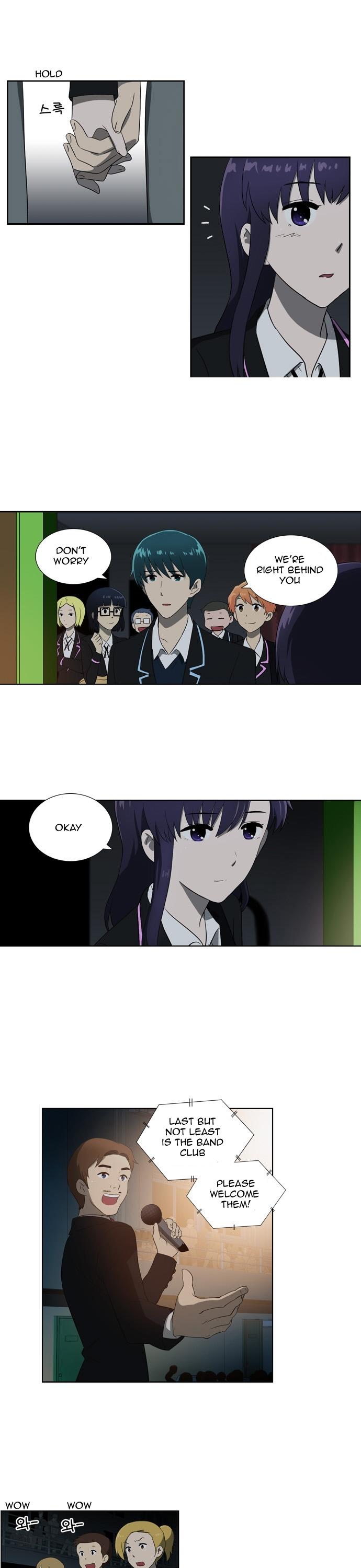 Orange Marmalade Chapter 119 page 10 - Chapter 119: Last Chapter [END]