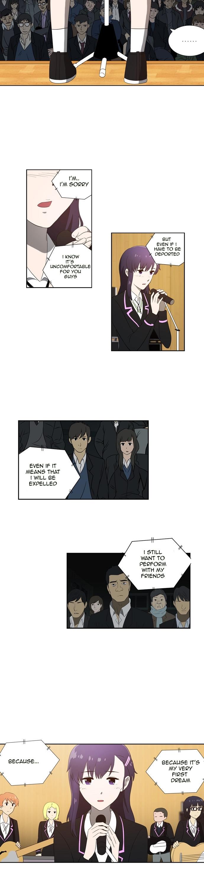 Orange Marmalade Chapter 119 page 14 - Chapter 119: Last Chapter [END]