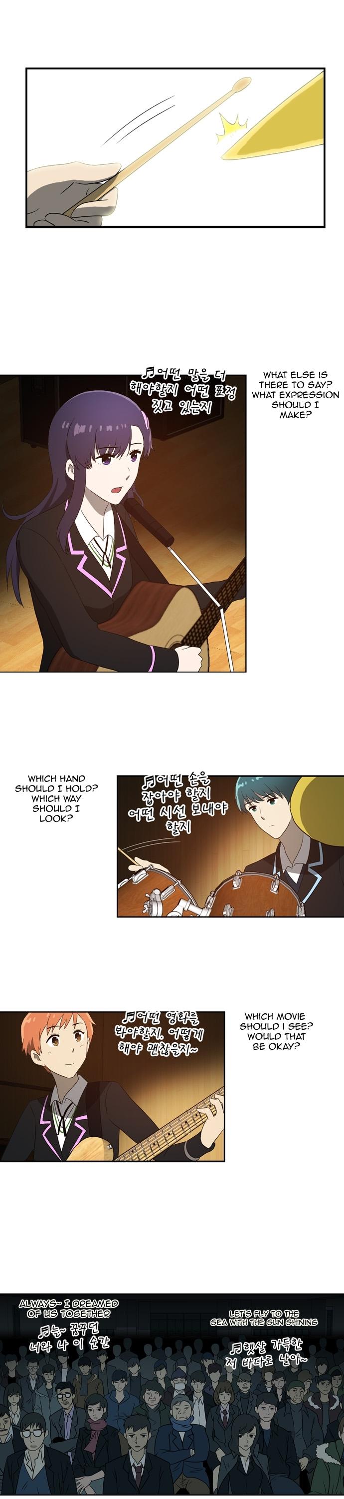 Orange Marmalade Chapter 119 page 17 - Chapter 119: Last Chapter [END]