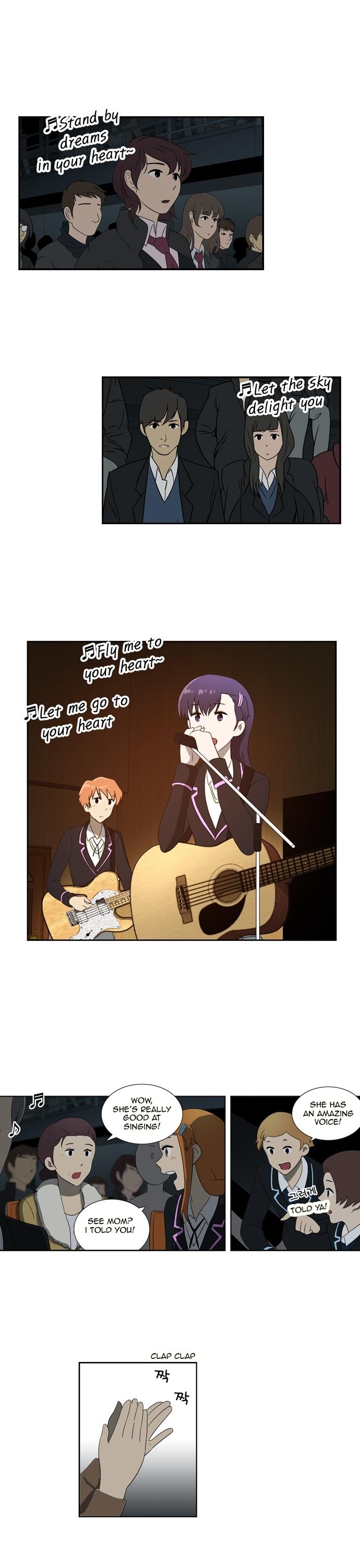 Orange Marmalade Chapter 119 page 18 - Chapter 119: Last Chapter [END]