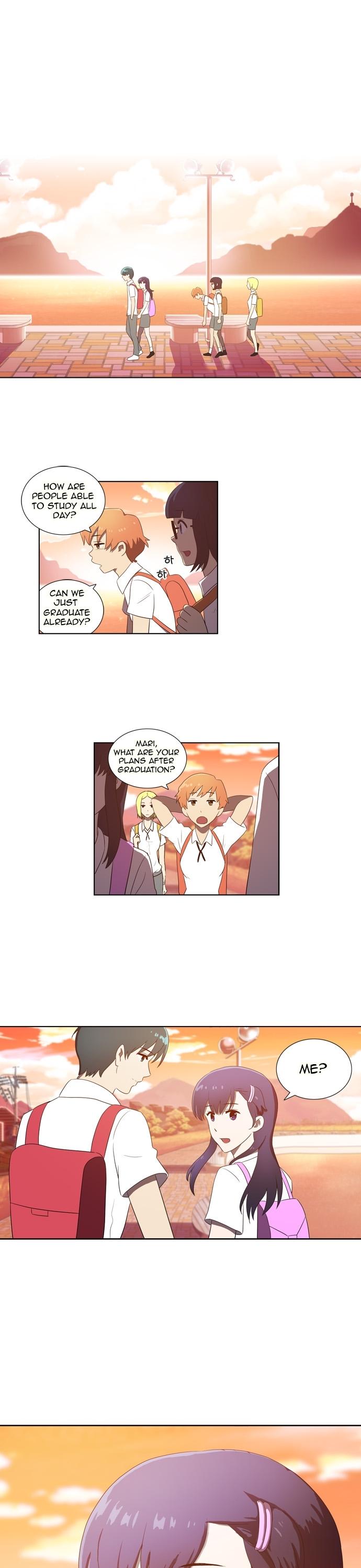 Orange Marmalade Chapter 119 page 28 - Chapter 119: Last Chapter [END]
