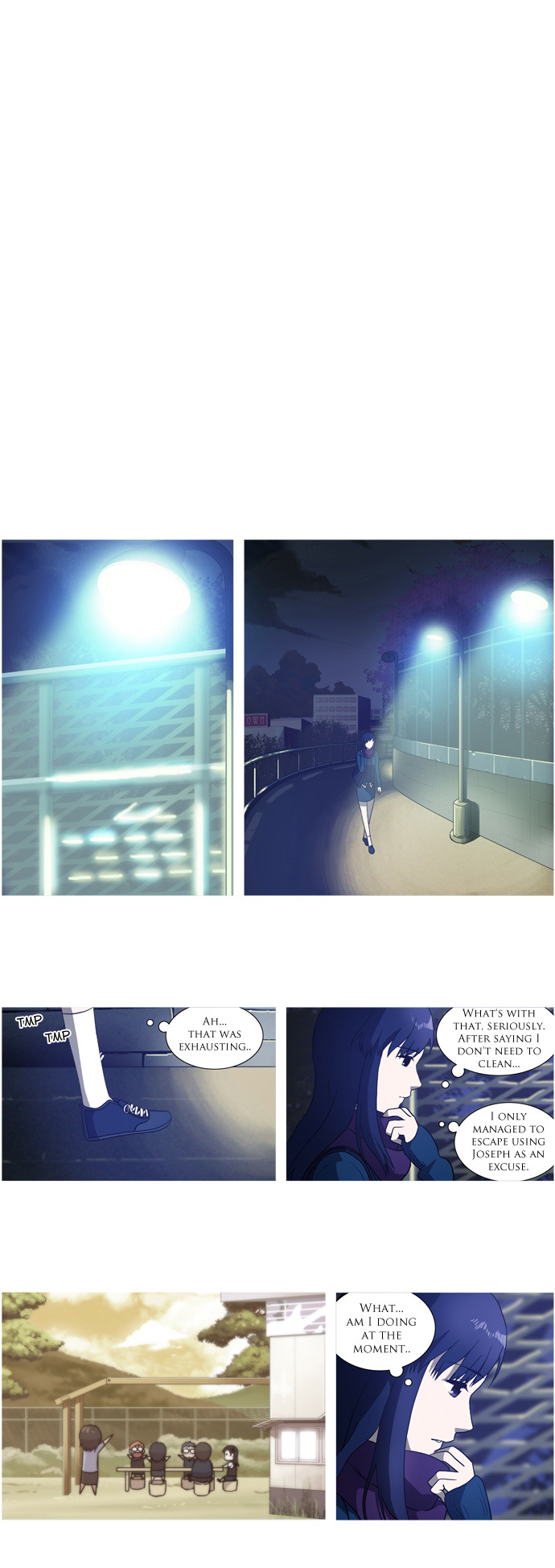 Orange Marmalade Chapter 12 page 10 - Chapter 12: I'll Make You Remember